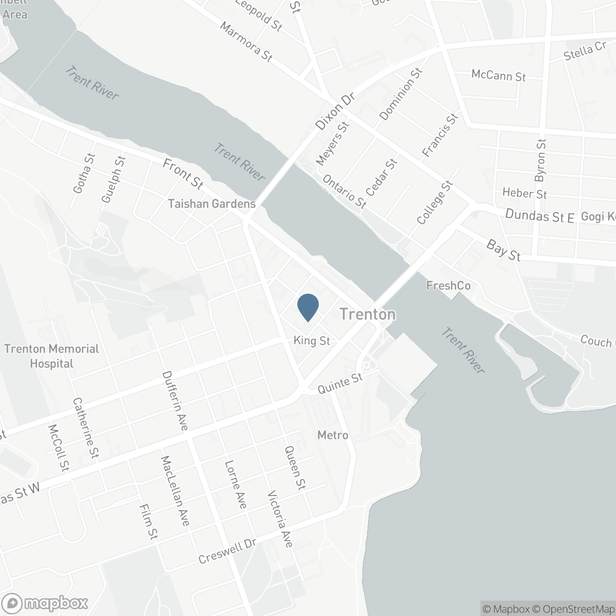 70 MURPHY STREET, Quinte West, Ontario K8V 0A8